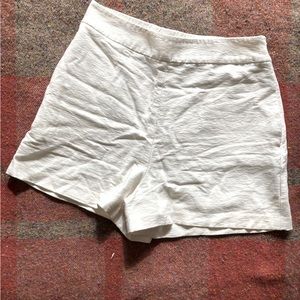 High Waist Leith Shorts